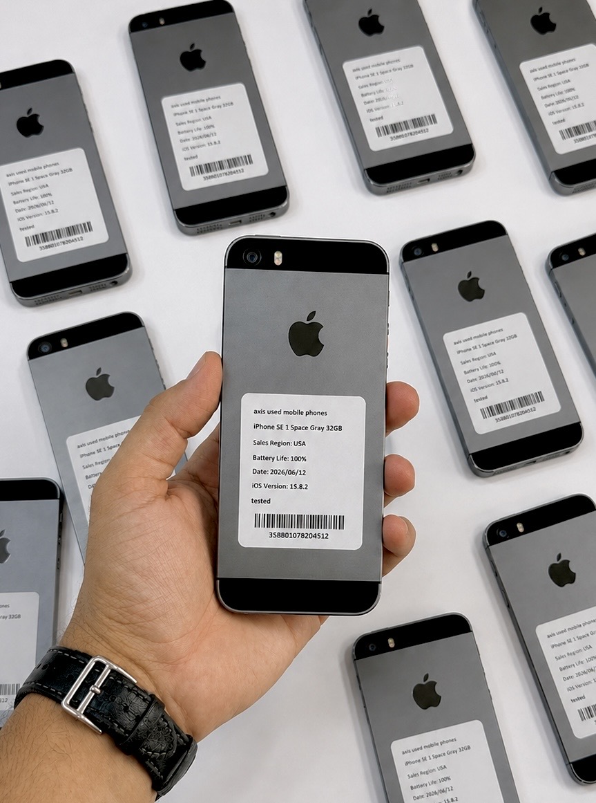 iPhone 5SE