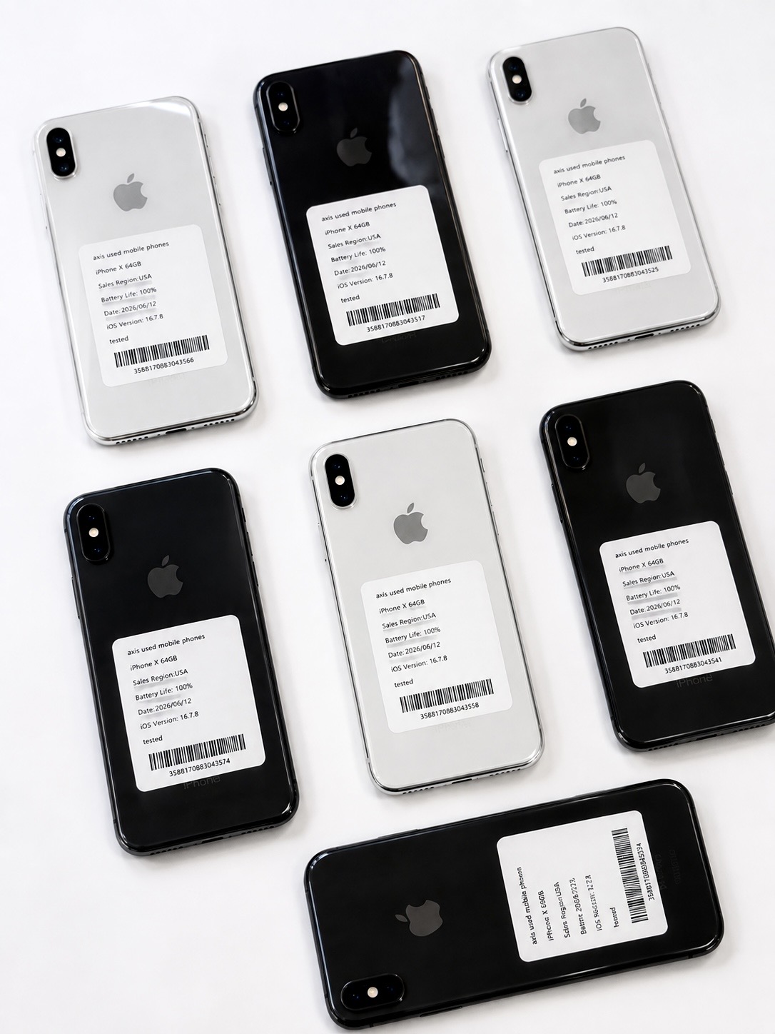 iPhone X