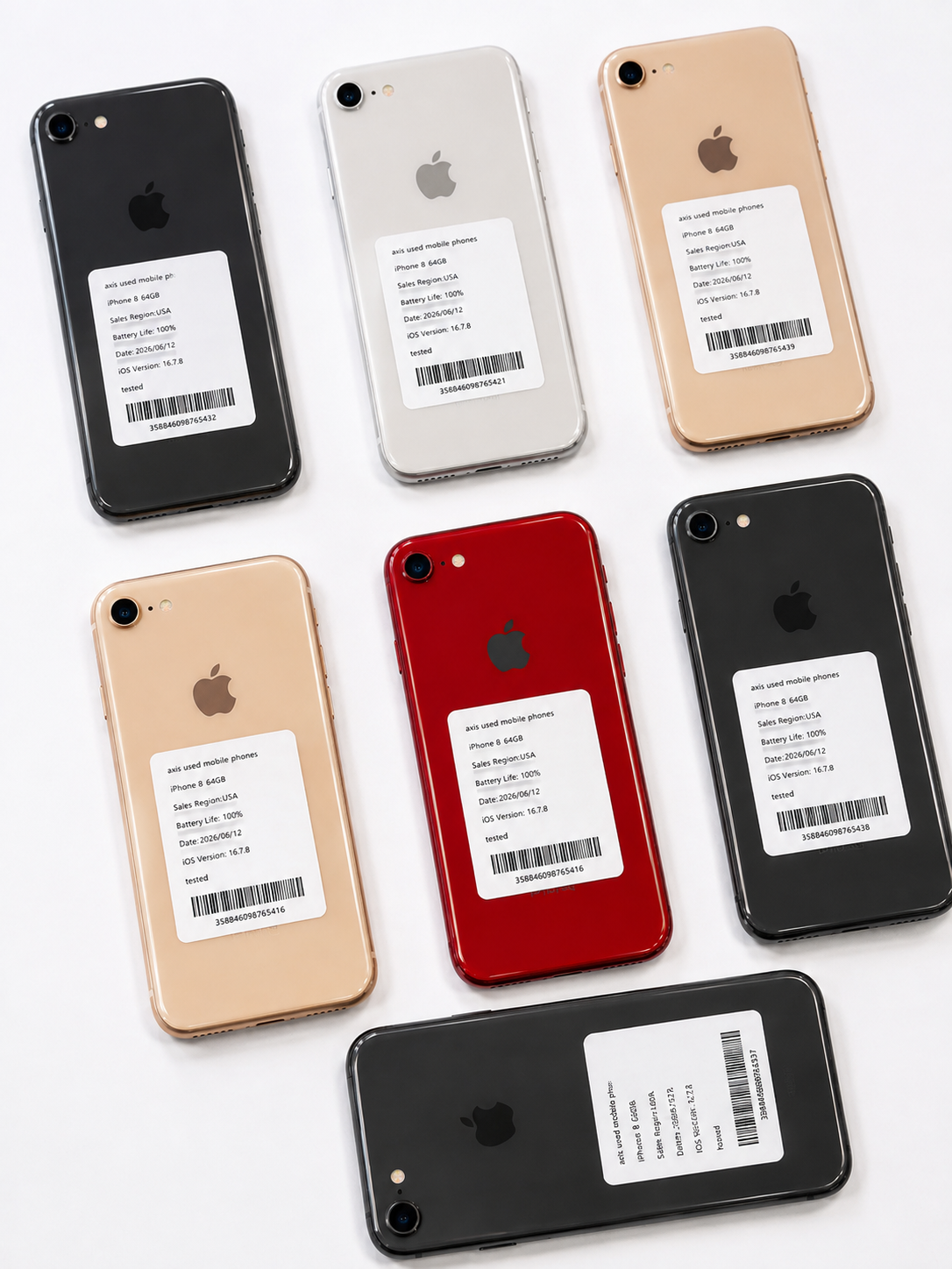 iPhone 8