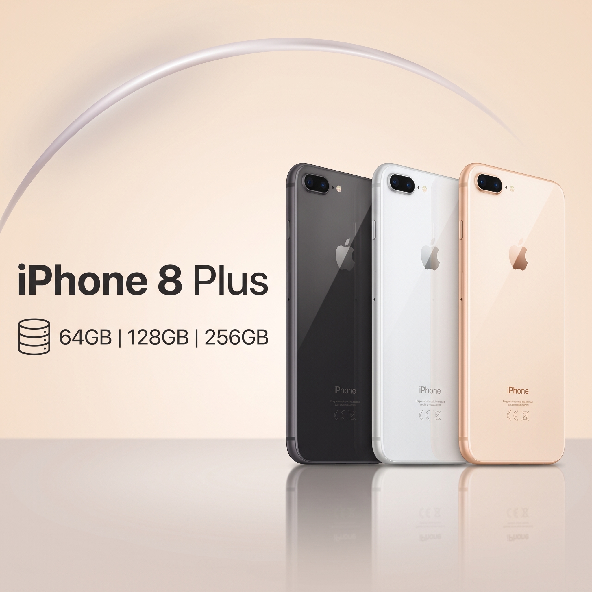 iPhone 8Plus