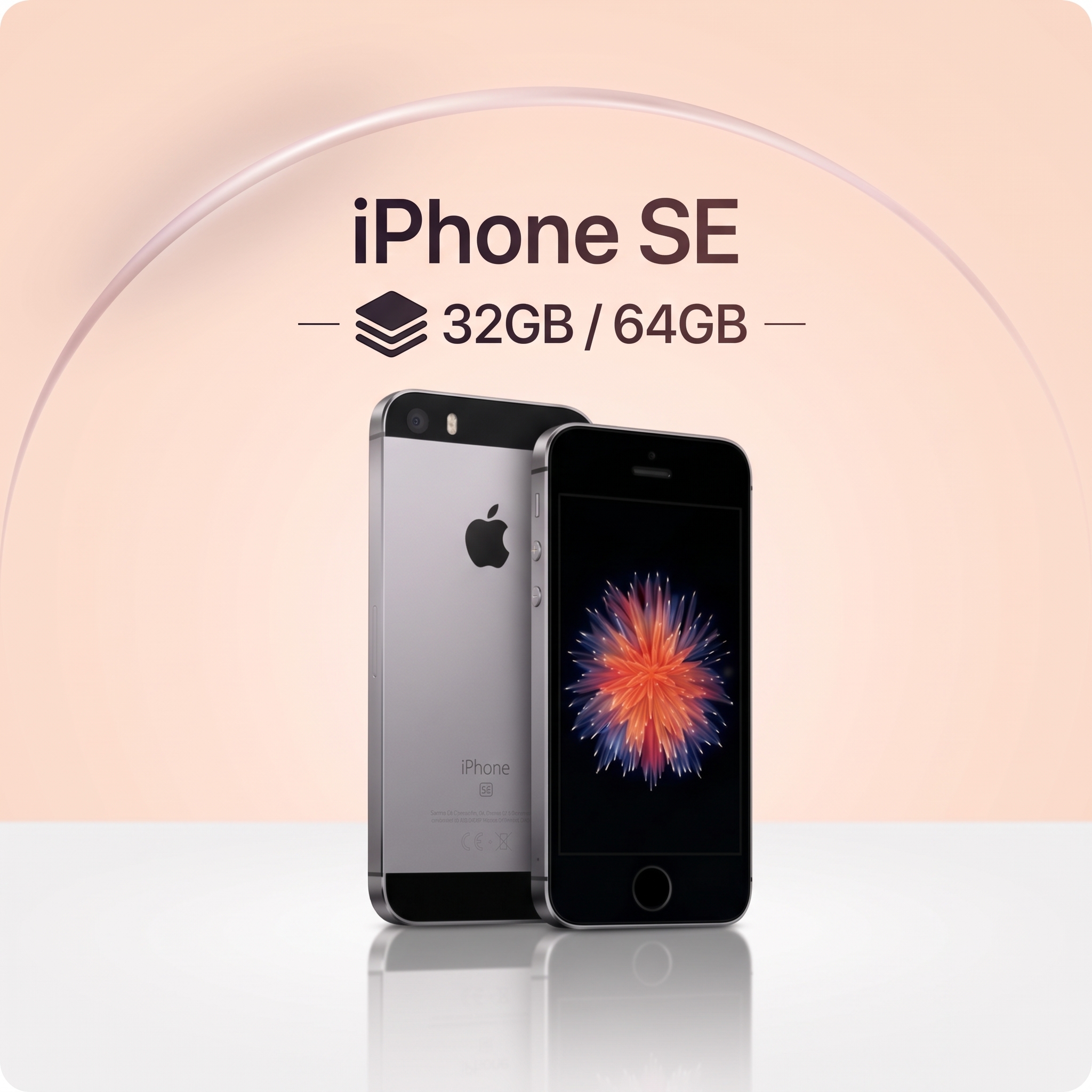 iPhone 5SE