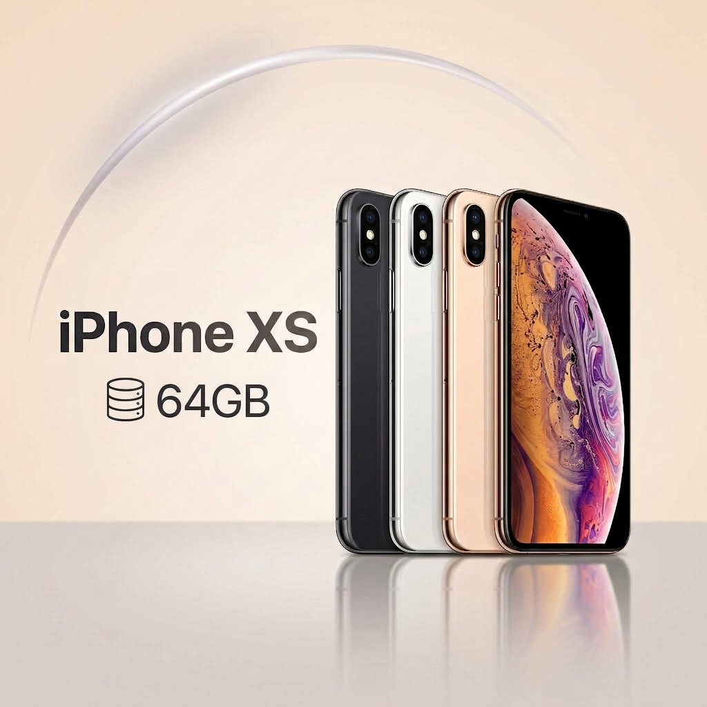 iPhone Xs