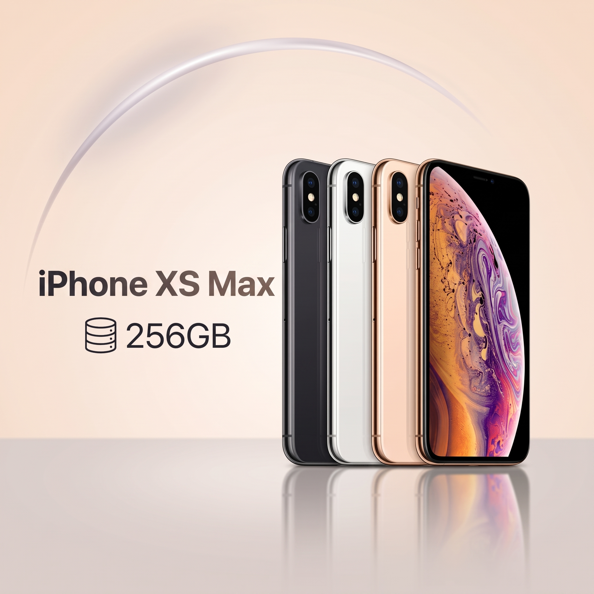 iPhone Xs Max