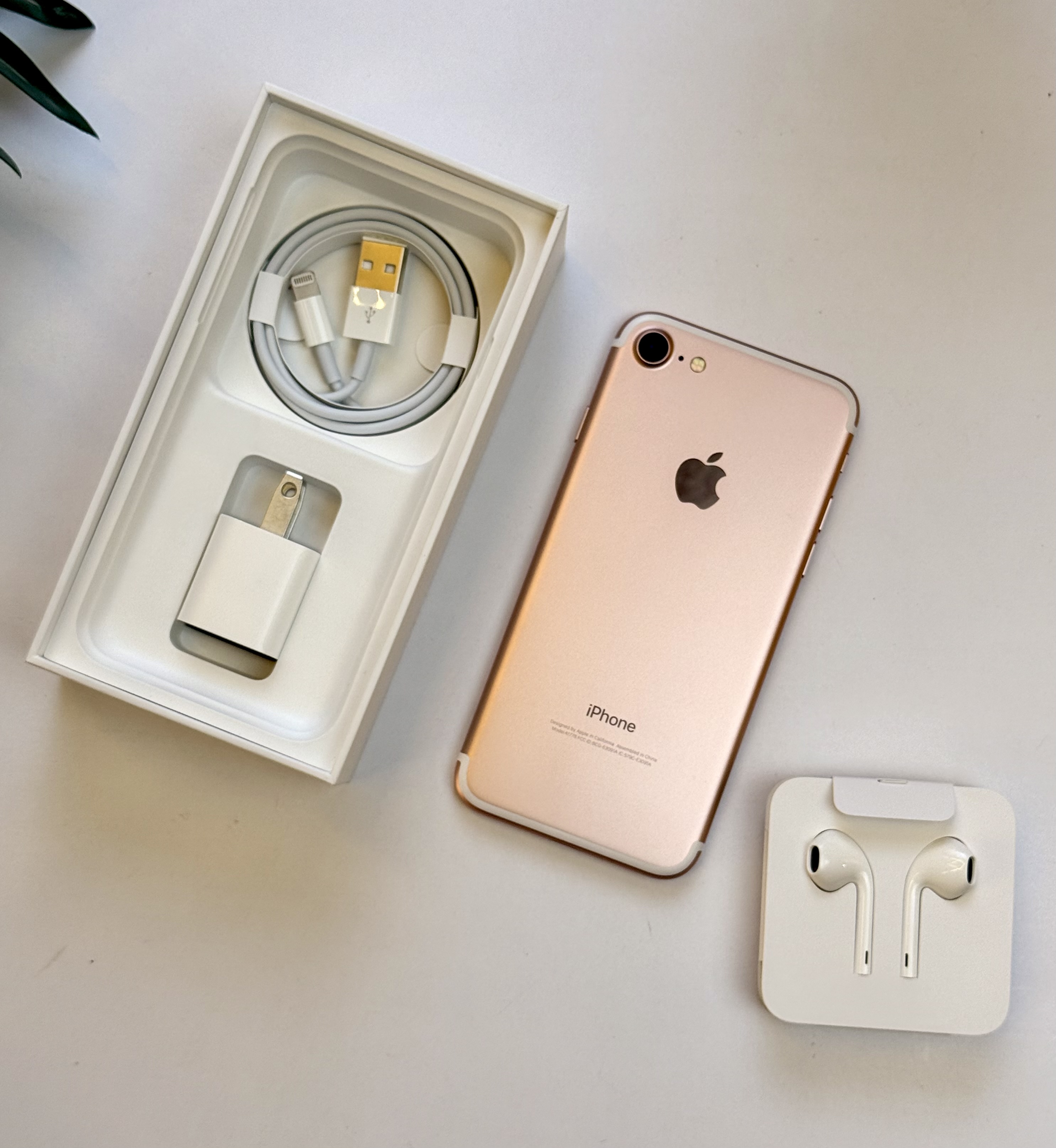 iPhone 7G 256G