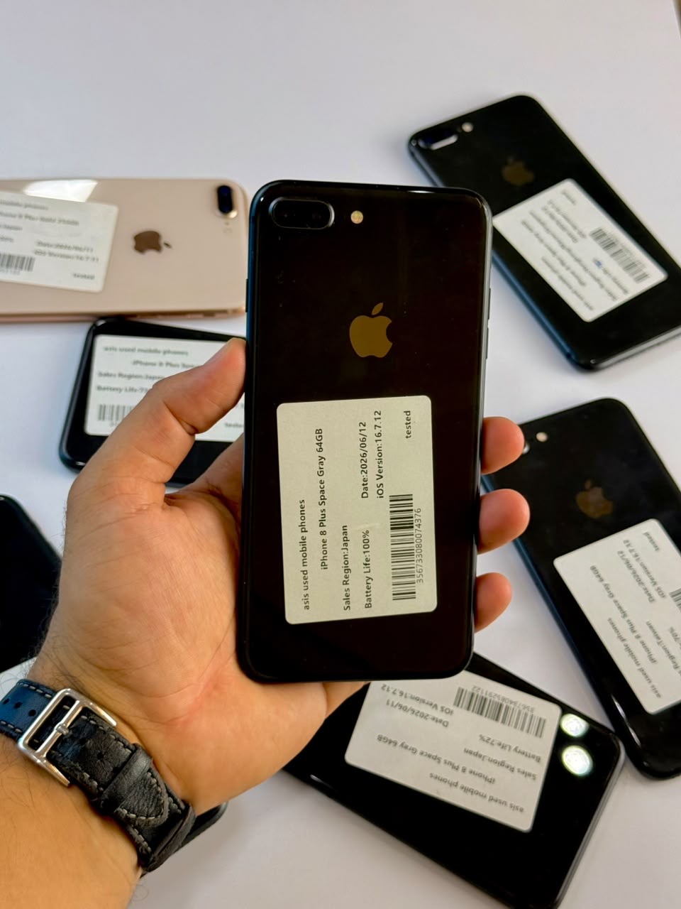 iPhone 8Plus